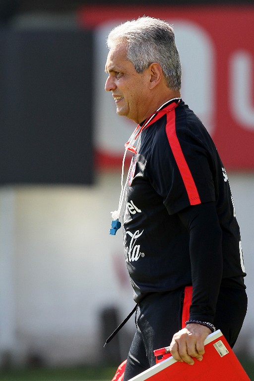 El pasado 8, el Flamengo anunció oficialmente la salida de Reinaldo Rueda del club, confirmando también que era el nuevo técnico de la selección de Chile. FOTO TOMADA DE TWITTER SELECCIÓN CHILENA