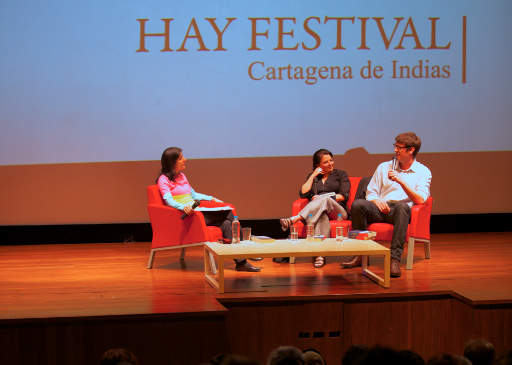 Tres días durará el Hay Festival Medellín, que se hará los últimos días de enero de 2015. FOTO archivo.