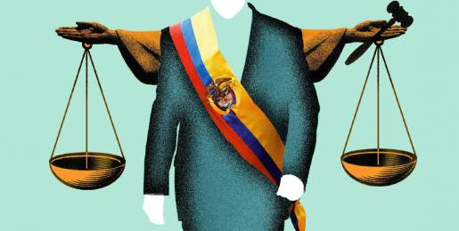 Serie retos presidenciales: justicia