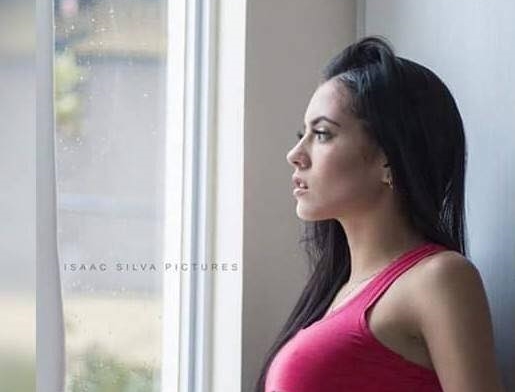 Johana Alexandra Otavo. FOTO FACEBOOK