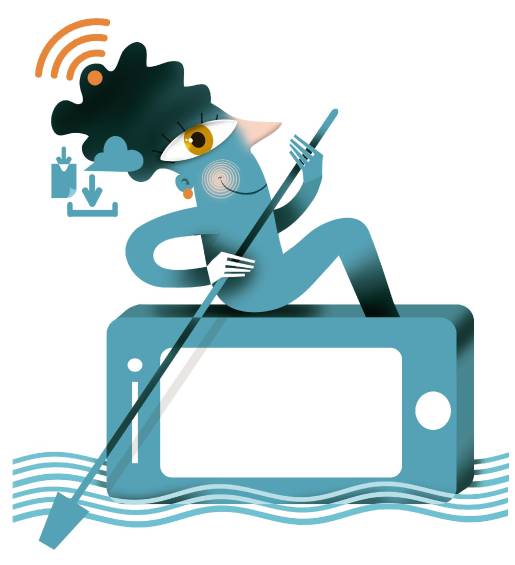 ilustración Elena ospina