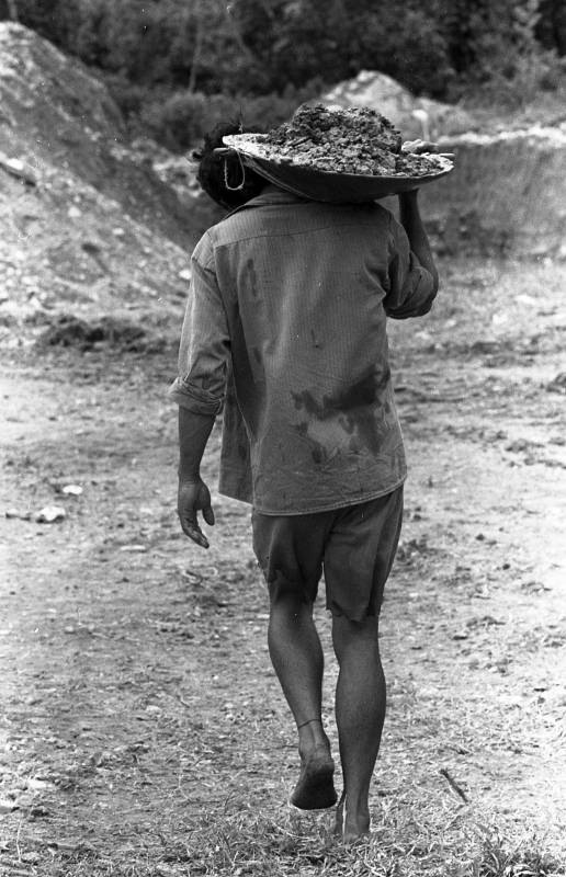 Con la serie La epidemia minera en Antioquia, Henry Agudelo ganó el Premio de Periodismo Regional Semana – Grupo Argos. FOTO HENRY AGUDELO