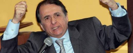 En La Picota purgará su pena Alberto Santofimio Botero