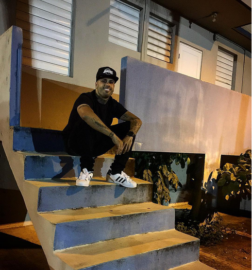 FOTO Nicky Jam / Instagram