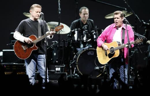 El 8 de diciembre de 1976 salió al mercado el que era el quinto álbum de los Eagles. FOTO Reuters