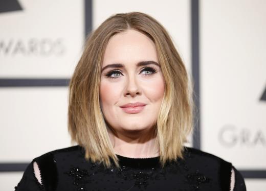 25 de Adele obtuvo el primer lugar. FOTO Reuters