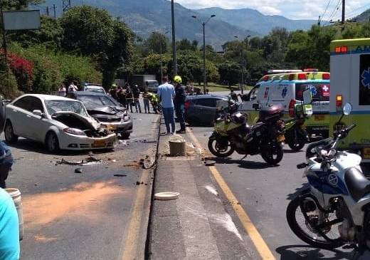 Cortesía Guardianes de Antioquia