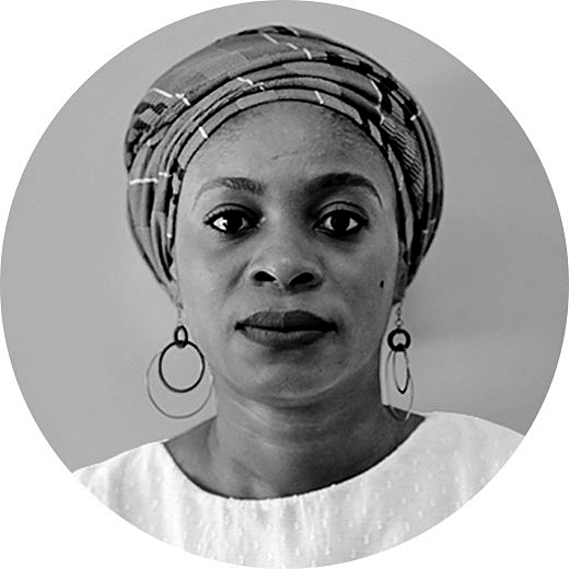 Afia Asantewaa Asare-Kyei. Administradora de programas de la Fundación Open Society para África Occidental