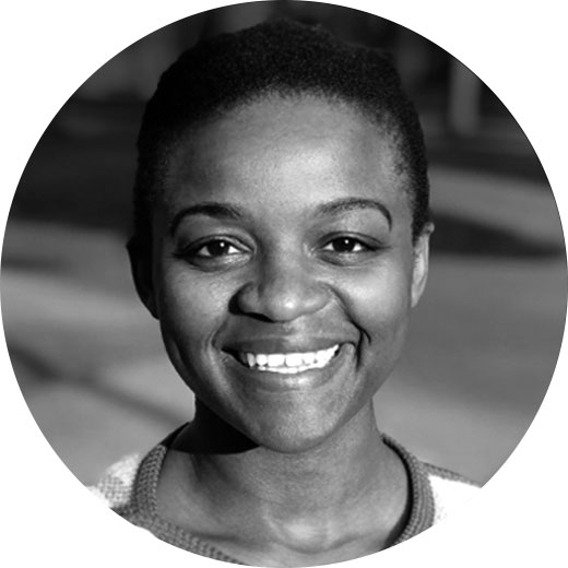 Julie Owono. Directora de Internet Sans Frontières en Camerún y Francia