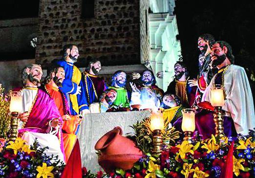 Los referentes para vivir Semana Santa en los pueblos de Antioquia