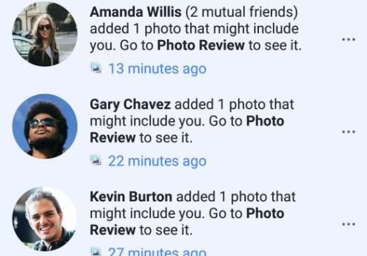 Facebook también informó que preparan funciones para mejorar la experiencia de las personas con discapacidad visual en su red. FOTO: Cortesía Facebook. 