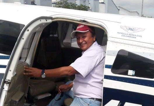 Gustavo Guerrero es el segundo dirigente de Colombia Humana asesinado en las últimas horas. FOTO COLPRENSA