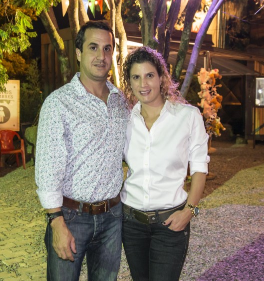 Felipe Bernal y Manuela Estrada. Foto Cámara Lúcida.
