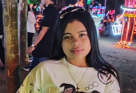 Encuentran a Valeria Arias Muriel niña de 13 años desaparecida en Medellin. Foto: Cortesía Familia. 