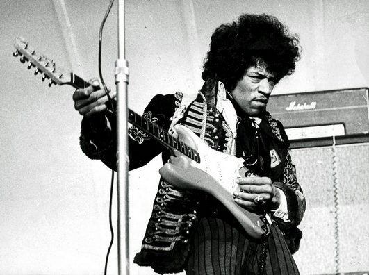 La residencia de Jimi Hendrix conservará un aspecto idéntico al que lucía en 1969. FOTO CORTESÍA