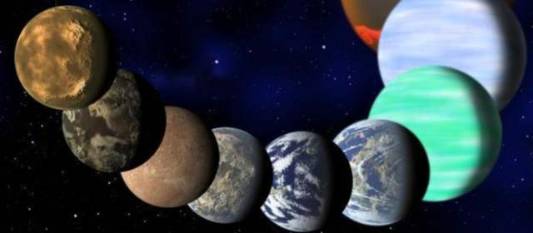 Descubren agua en la atmósfera de un exoplaneta del tamaño de Neptuno
