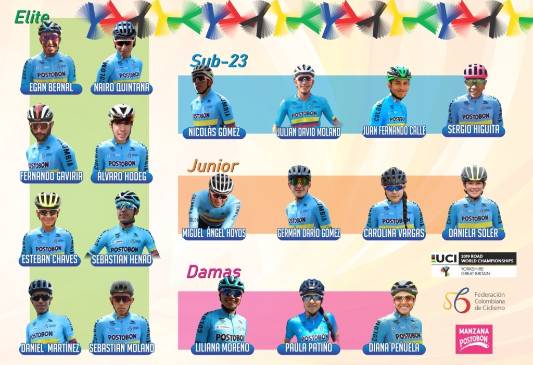 FOTO FEDECICLISMO