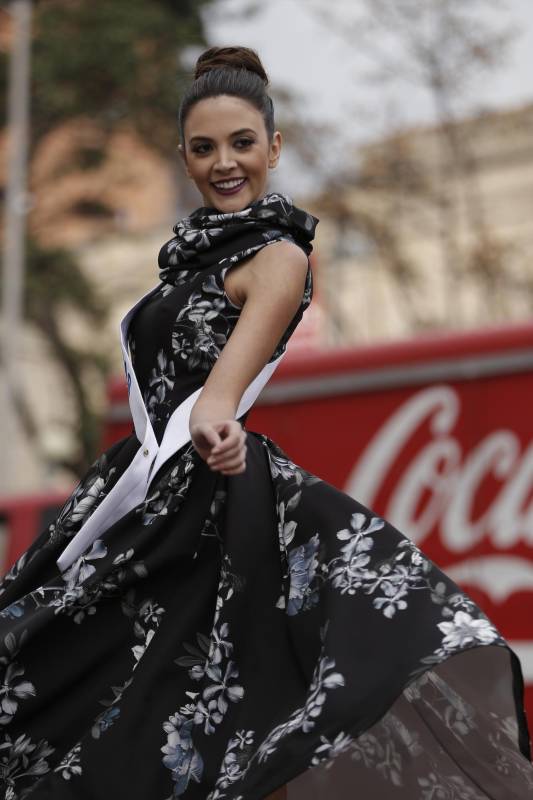 Estefanía Sierra Martínez, señorita Caldas. FOTO: Colprensa