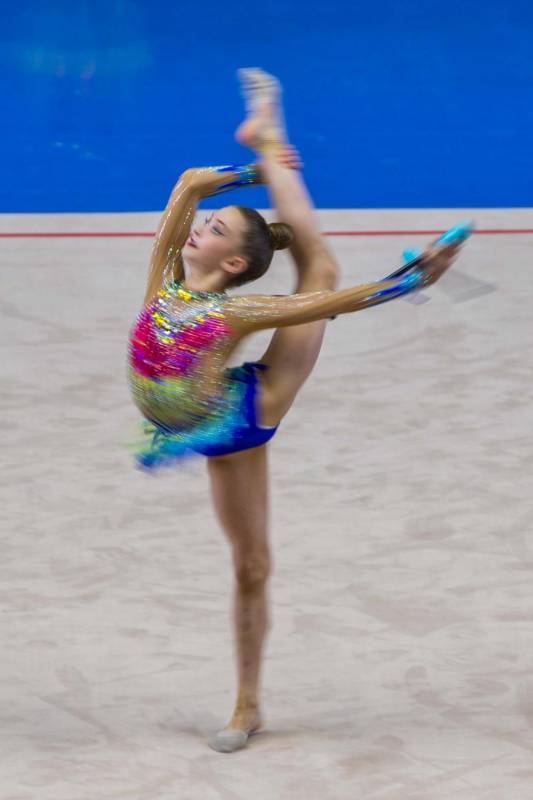 Desde el jueves en el coliseo Hugo Giraldo se reúnen deportistas de 12 países que buscan ganar los 7 cupos disponibles a Juegos Olímpicos de la Juventud. Foto: Jaime Pérez
