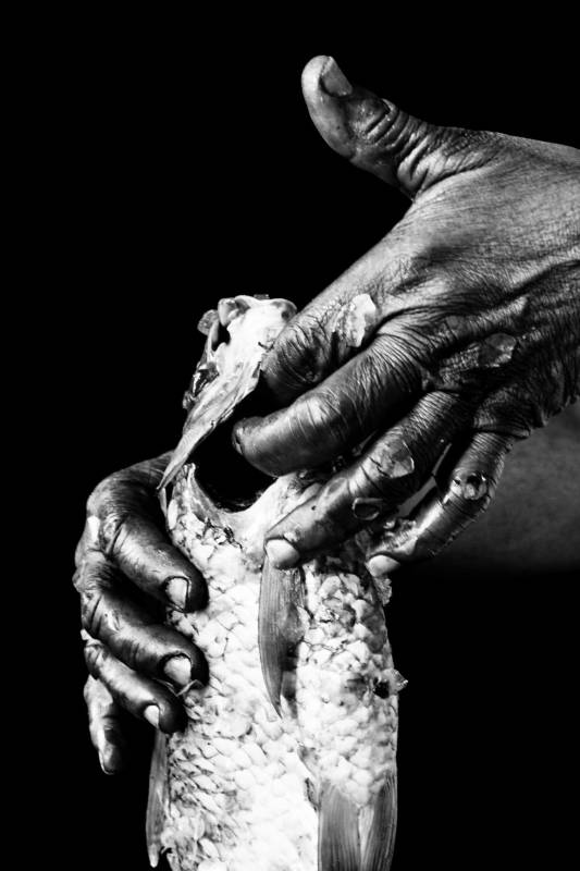 “Manos que hacen” es el nombre de este proyecto fotográfico realizado por Alexander Alonso, un médico internista aficionado a la fotografía. Foto: Alexander Alonso. Comparta sus fotos aquí