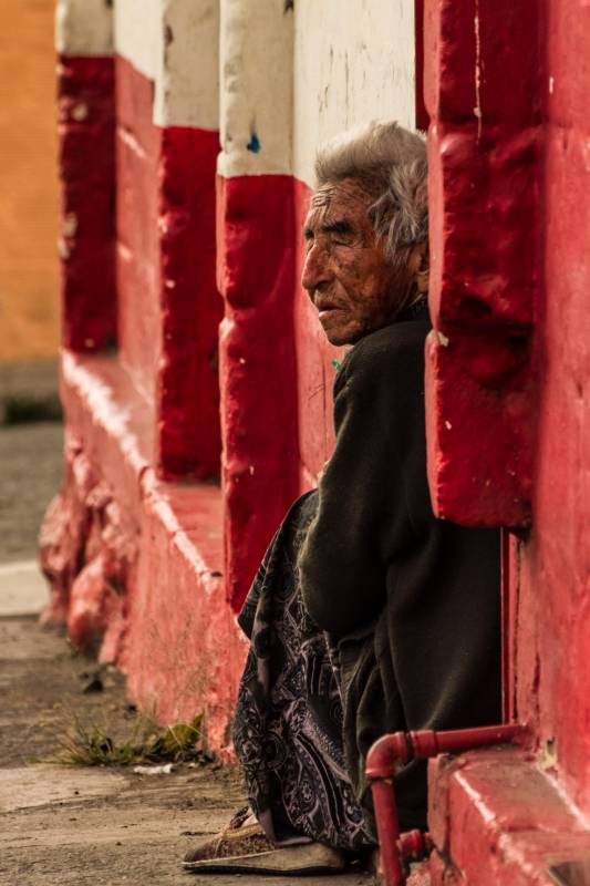 “Jardín de enero a diciembre” es un proyecto que pretende recopilar 365 registros en el año, con la intención de ilustrar el cotidiano de un pueblo. Foto: Juan Felipe Giraldo. Si desea participar ingrese a www.elcolombiano.com/mimejorclic
