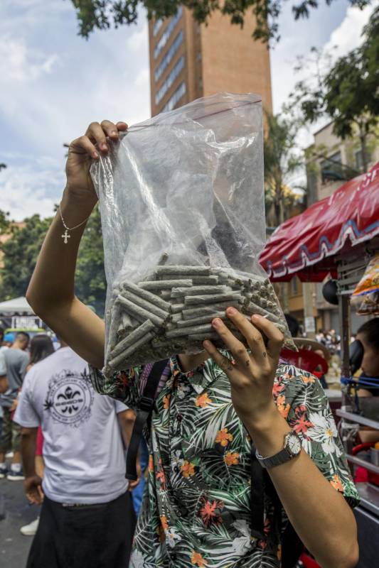  En anteriores oportunidades el evento ha logrado reunir a más de dos mil personas. Foto: Santiago Mesa