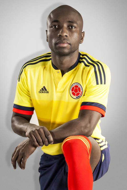 La camiseta tendrá dos tecnologías: ClimaCool y adizero. FOTO CORTESÍA ADIDAS