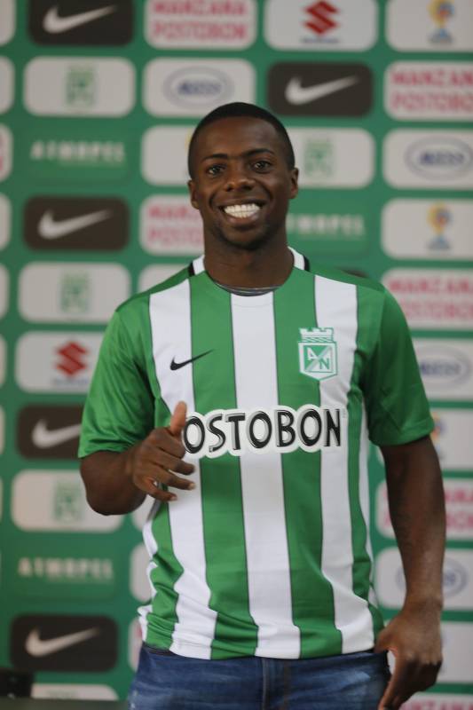 Dájome será delantero. FOTO Juan Antonio Sánchez
