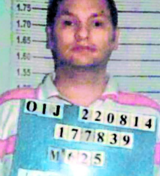 Accidente de tránsito reveló el paradero de alias “Barny”