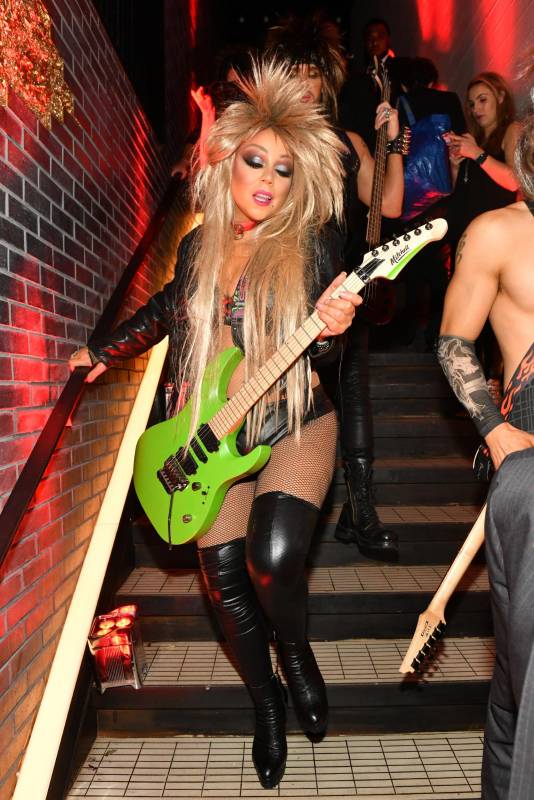 Mariah Carey. FOTO AFP