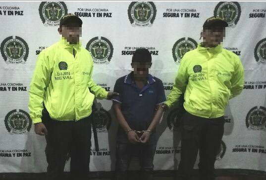 FOTO CORTESÍA POLICÍA