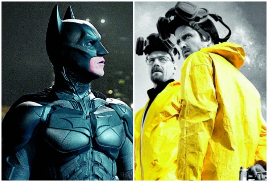 Los fanáticos disfrutan de la competencia que estas dos producciones tengan, pues esto les ofrece mayor variedad y calidad a la hora de elegir. FOTOS archivo