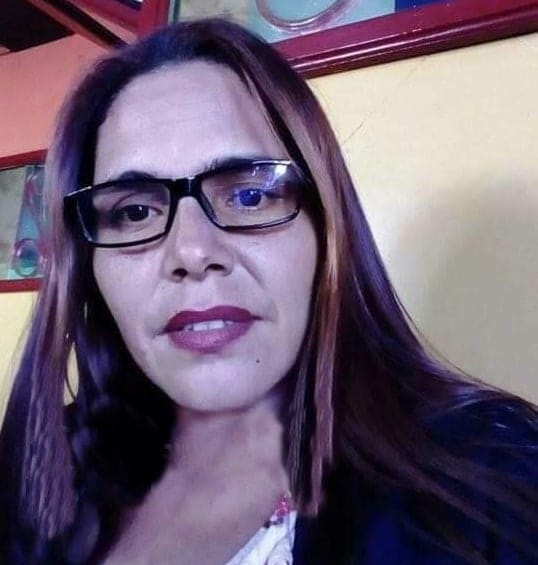 Lina Marcela Cartagena Sánchez, de 39 años de edad, fue una de las víctimas. FOTO: CORTESÍA
