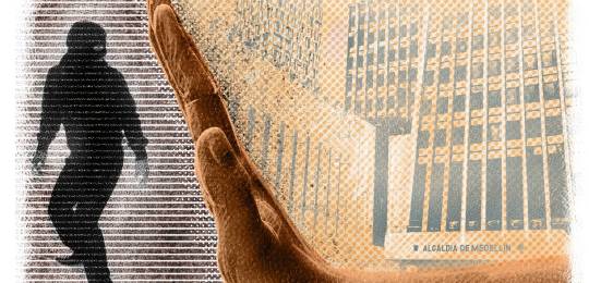 Seguridad: firmeza y apoyo