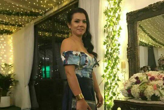 Diana Toro Vélez, comerciante de Amagá secuestrada el pasado 27 de septiembre. FOTO CORTESÍA