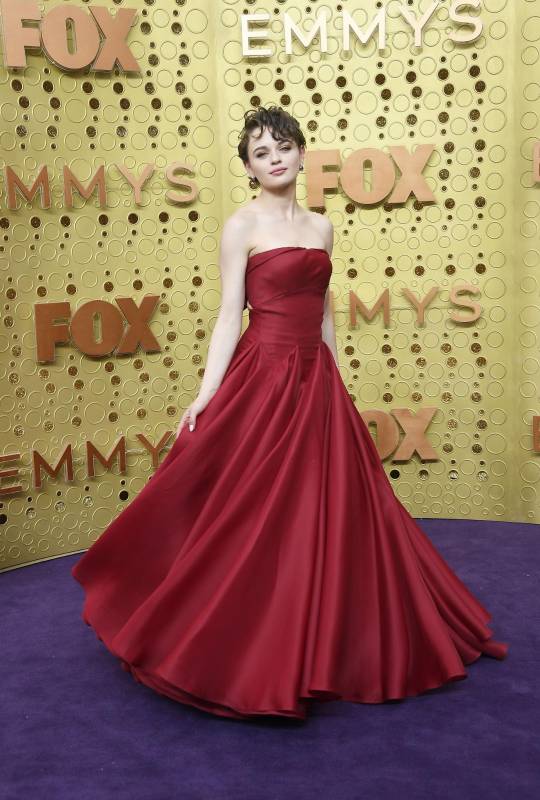 Joey King, conocida por su papel de Gypsy Rose Blanchard en The Act. FOTO: AFP
