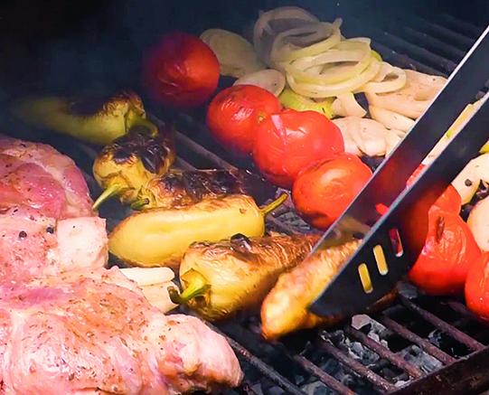 Canto, música, teatro y comida el fin de semana