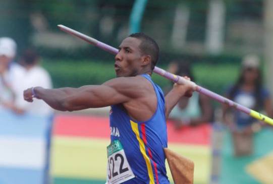 Disco de Ortega dio primer oro de Colombia en Lima