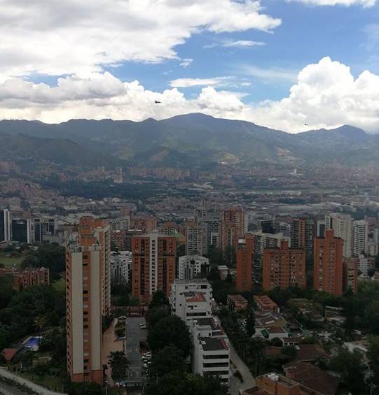Foto de Manuela Arango. 