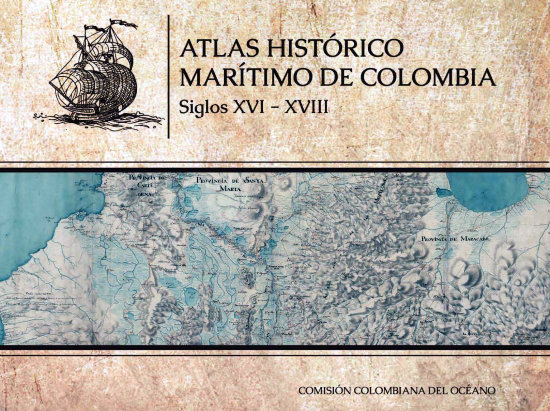 El lanzamiento del atlas coincide con la primera exposición de cartografía antigua de Colombia, con piezas tomadas de la colección cartográfica de la publicación. FOTO CORTESÍA