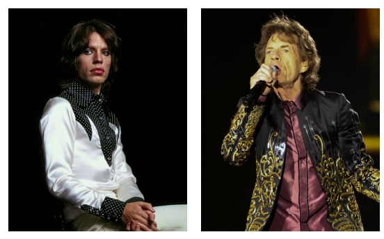 El músico inglés de 73 años nacido en Dartford, Kent, Inglaterra, el 26 de julio de 1943, conformó con Keith Richards The Rolling Stones, banda que aún sigue vigente luego de 55 años de carrera. Se ha casado en dos ocasiones y tiene ocho hijos, el último de ellos con la bailarina de ballet Melanie Hamrinck, 43 años menor que él. 