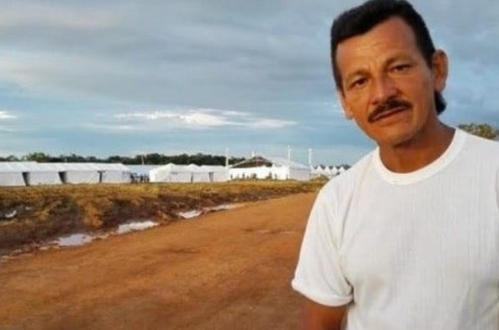 Rodrigo Cadete, disidente de las Farc, murió en un bombardeo. FOTO: Cortesía