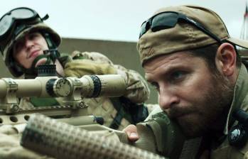 El actor estuvo nominado recientemente a mejor actor por Francotirador y como productor de la misma cinta. FOTO Warner Bros Pictures