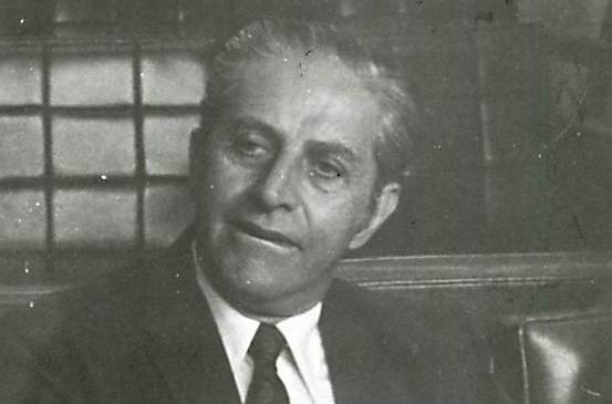 Barnardo Palomares Bernal, fundador de Viajes Palomares (q.e.p.d). FOTO archivo