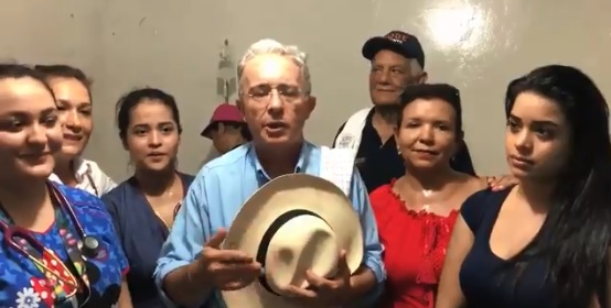 Un panal derribado por un helicóptero, el motivo de ataque de abejas en Cesar