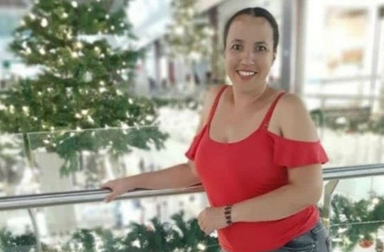 Este jueves, Luz Leidy Vanegas completa 324 días de estar desaparecida, Medellín y su familia siguen buscándola. FOTO: CORTESÍA