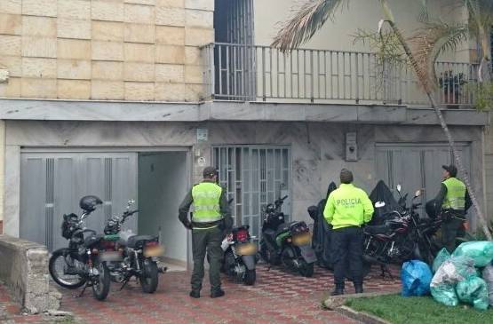 Millonaria extinción de bienes a la esposa de alias “Otoniel”