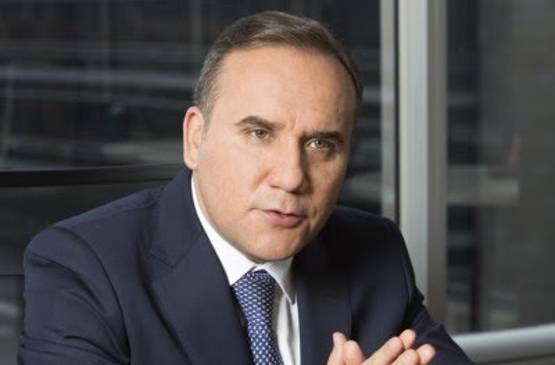 Carlos Guzmán, vicepresidente de Coltabaco-Philip Morris, dijo que fortalecerán su nuevo portafolio. FOTO Cortesía Coltabaco