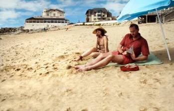 Francia presenta su cine en Medellín | Cortesía | La película Vacaciones en la playa se estará proyectando durante el Festival de Cine Francés del Centro Colombo Americano.