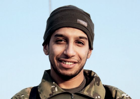 ABDELHAMID ABAAOUD. FOTO REUTERS
